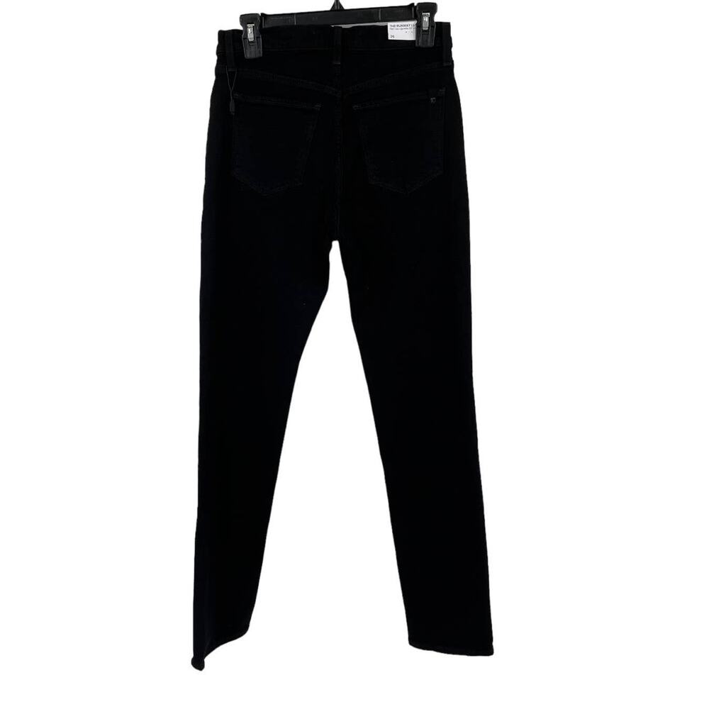 Joe's Jeans The Runaway Luna high rise cigarette size 26 - Picture 4 of 5